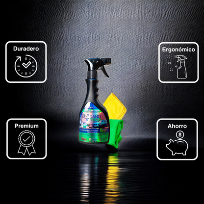 Kit de Pulitura: Combo Básico (Porcenalizador)