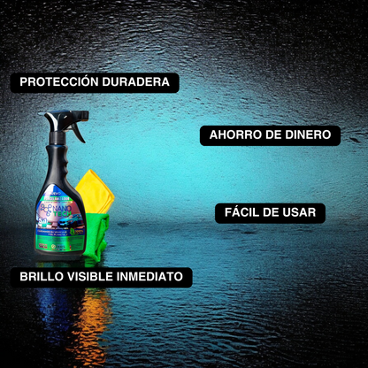 Kit de Pulitura: Combo Básico (Porcenalizador)